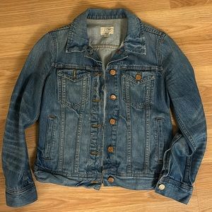 Jcrew Jean jacket